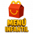 Menu Infantil