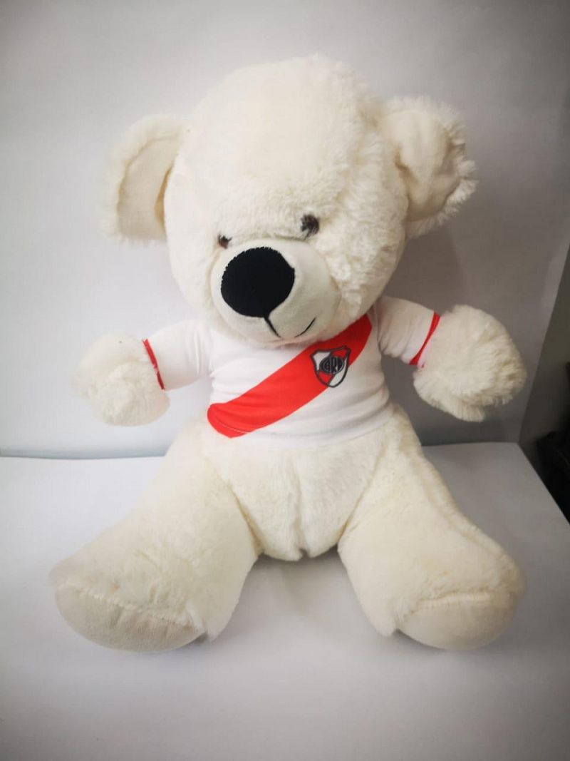 peluche de river